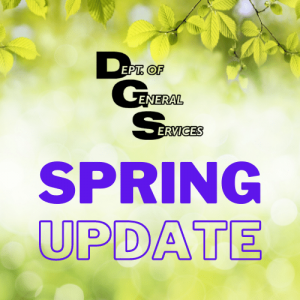 Spring Update
