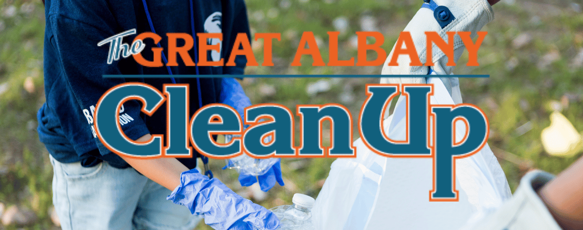 Great Albany Cleanup